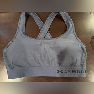 Under Armour sports bra